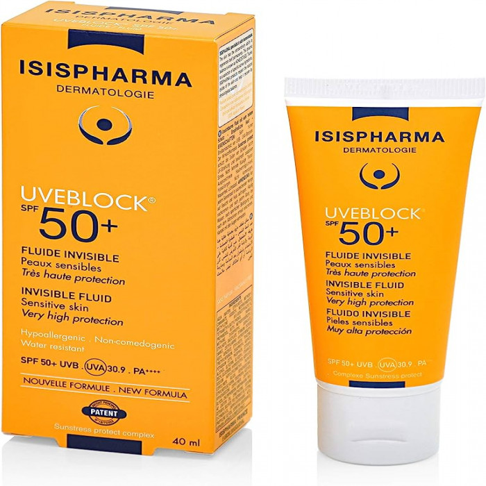 ISIS PHARMA UVEBLOCK SPF 50+