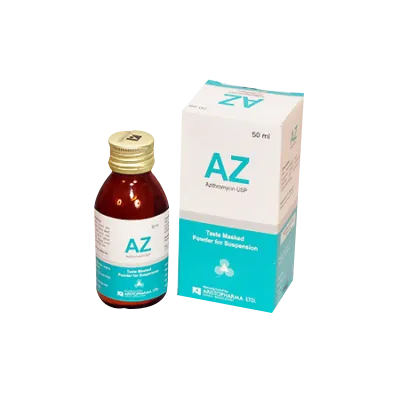 AZ Powder for Suspension 50ml