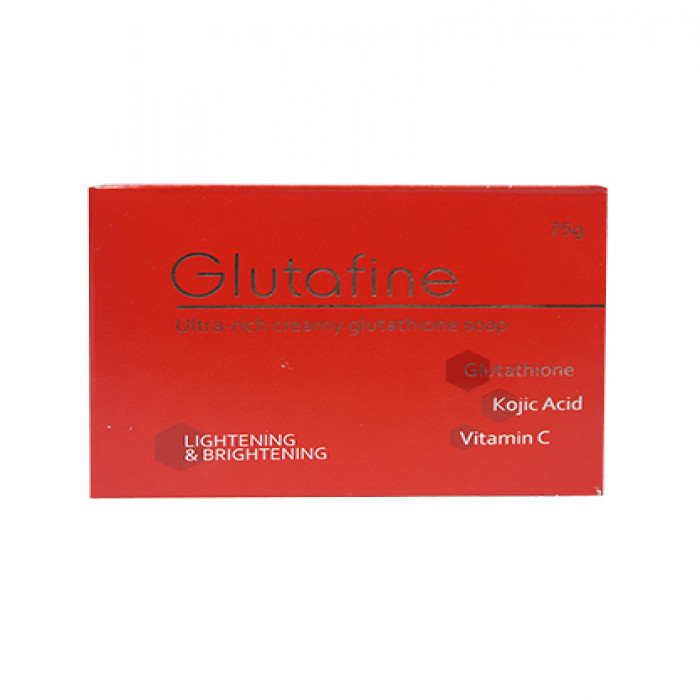 Glutafine Soap 75gm