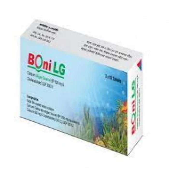 Boni LG 10pcs
