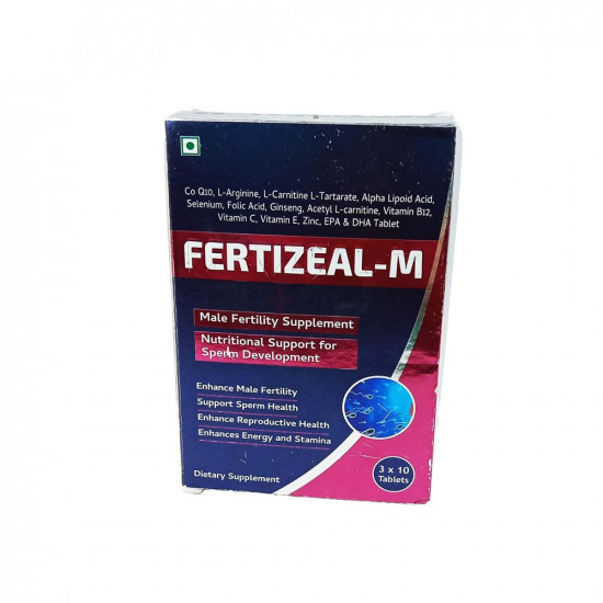Fertizeal M | 30pcs Tablet