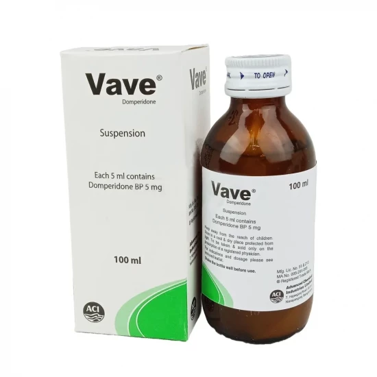 Vave Oral Suspension | 100ml Bottle