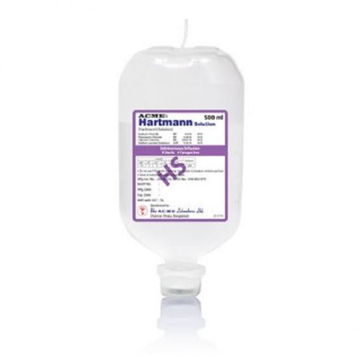 Hartmann IV Infusion 500ml