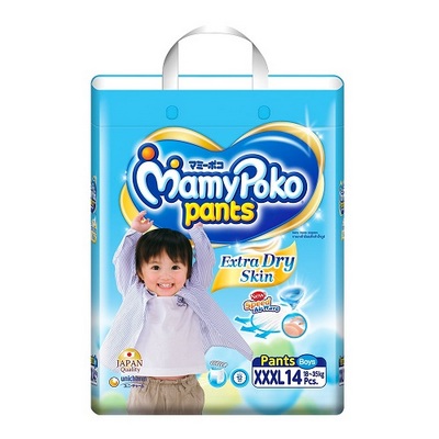 Mamypoko XXXL 24pcs Thailand