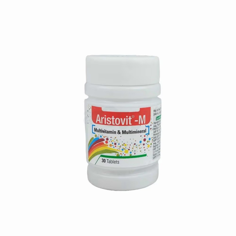 Aristovit-M (30pcs Pot)