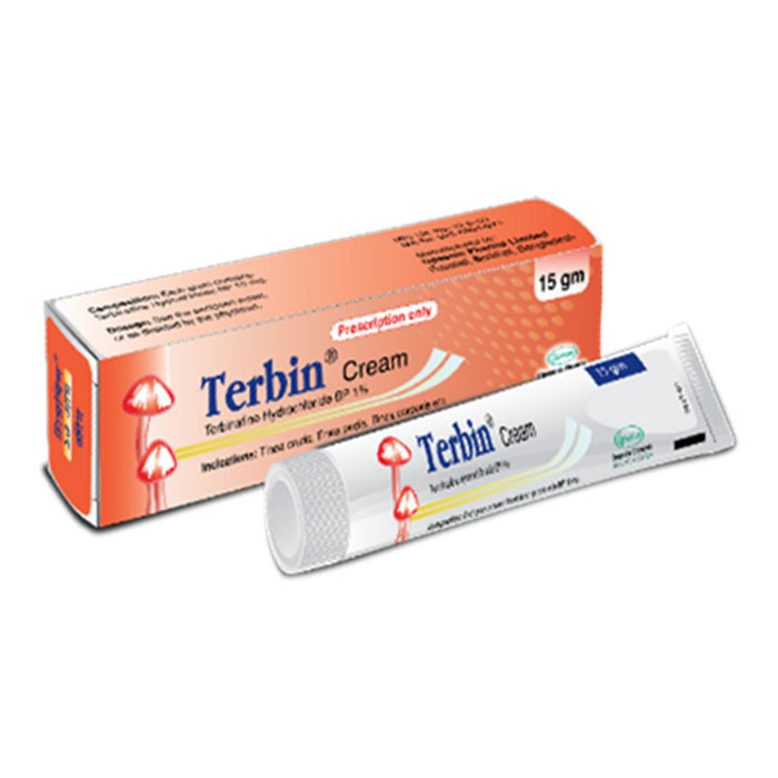 Terbin 1% Cream