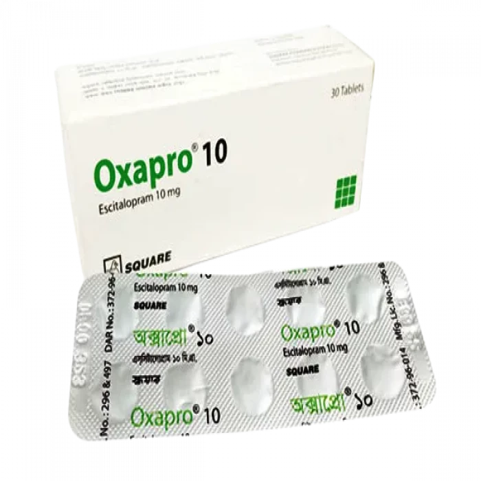 Oxapro 10mg 10pcs