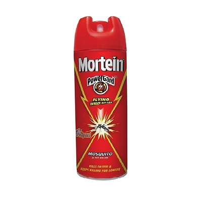 Mortein Flying Insect Killer Aerosol 450ml