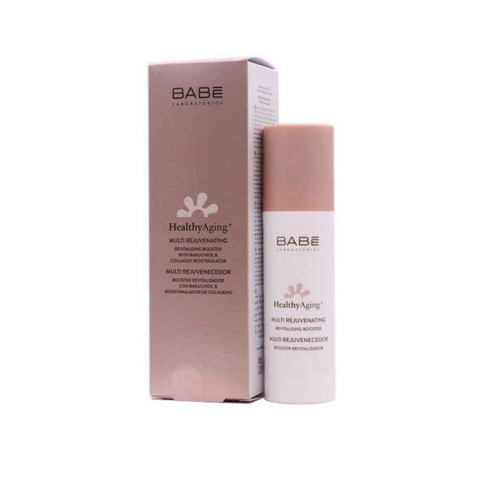 Babe Healthy Aging+ Multi Rejuvenating Revitalising Booster 50ml