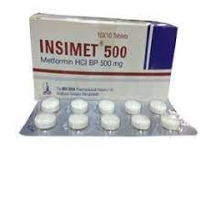 Insimet 500 10Pcs