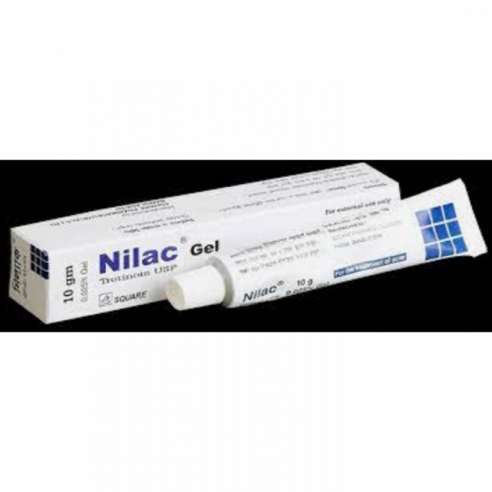 Nilac 0.025% Gel