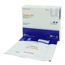 Twinor SV | 7 Vials