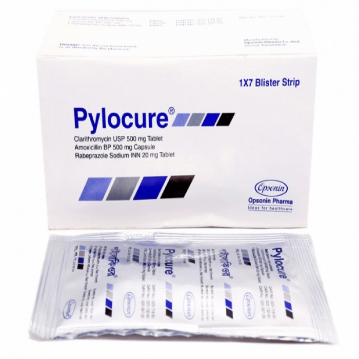 Pylocure Kit