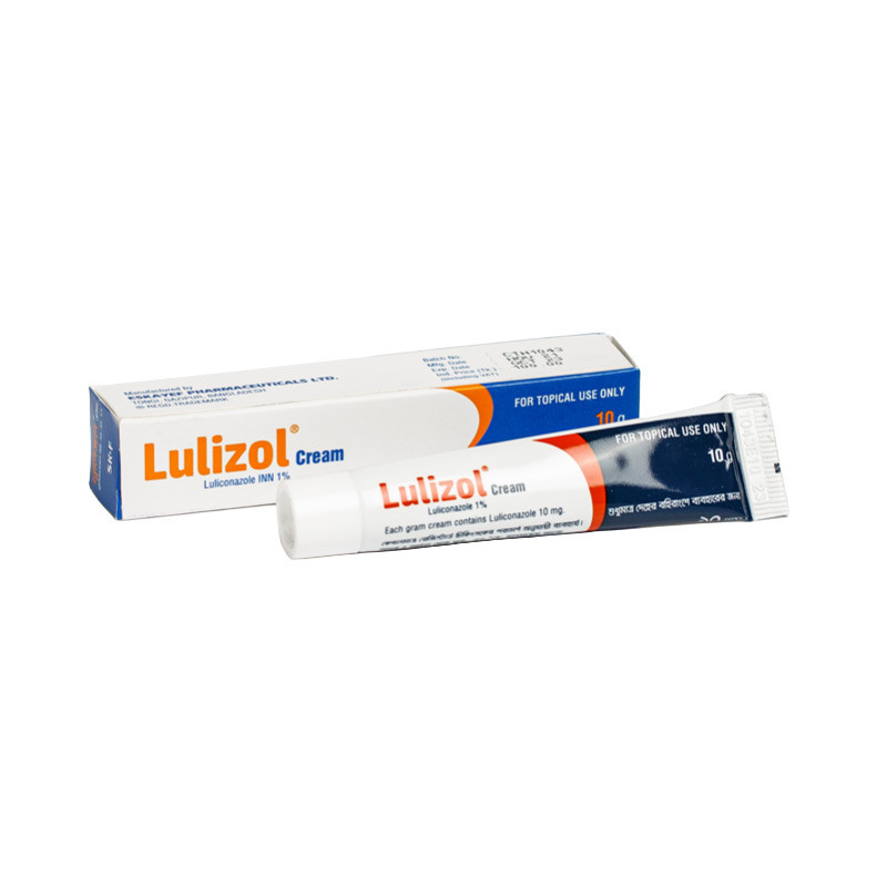 Lulizol 1% Cream 10gm