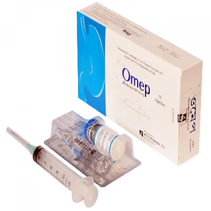 OMEP - IV 40 Injection