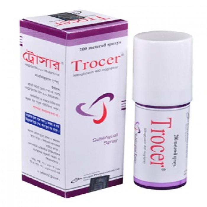 Trocer 400mcg Spray