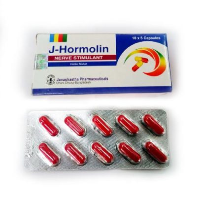 J-Hormolin Capsule