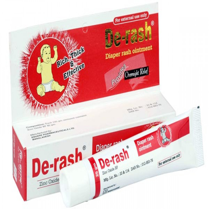 De-Rash Ointment