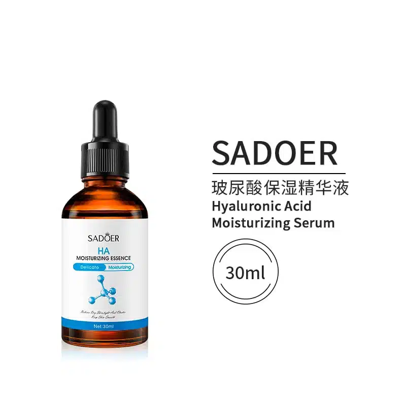 Sadoer HA Moisturizing Essence for Delicate & Moisturizing Skin 30ml