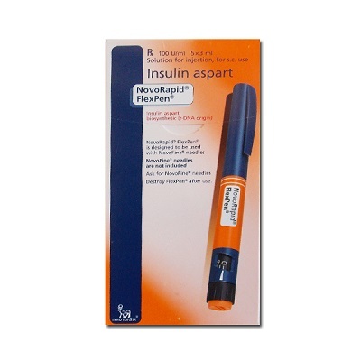 NovoRapid Flexpen