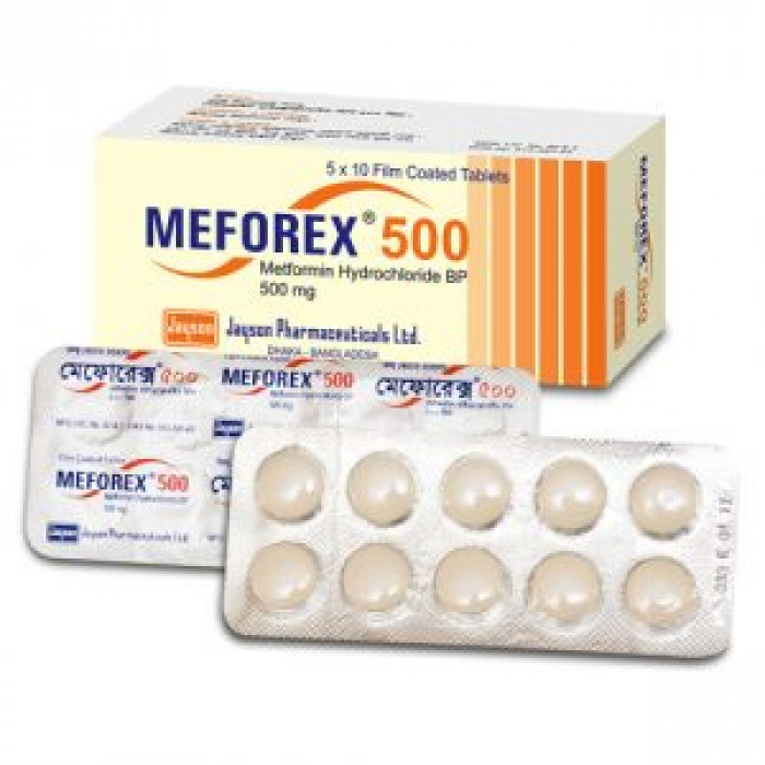 Meforex 500 10Pcs