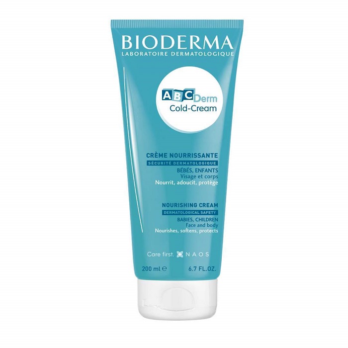 ABCDerm Cold-Cream Corps (200ml)