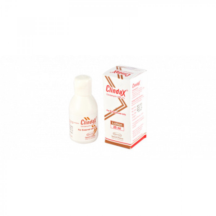 Clindax Lotion 25ml