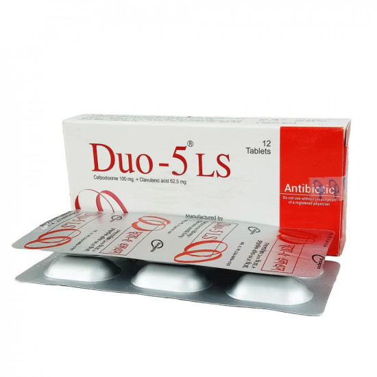 Duo 5 LS  6Pcs