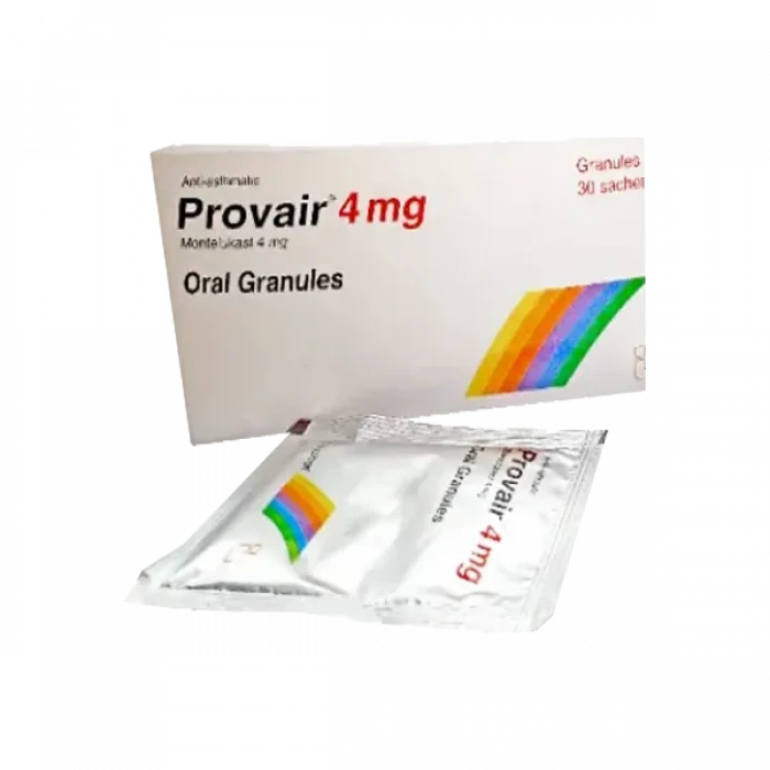 Provair 4 Oral Granuels 30 Sachet