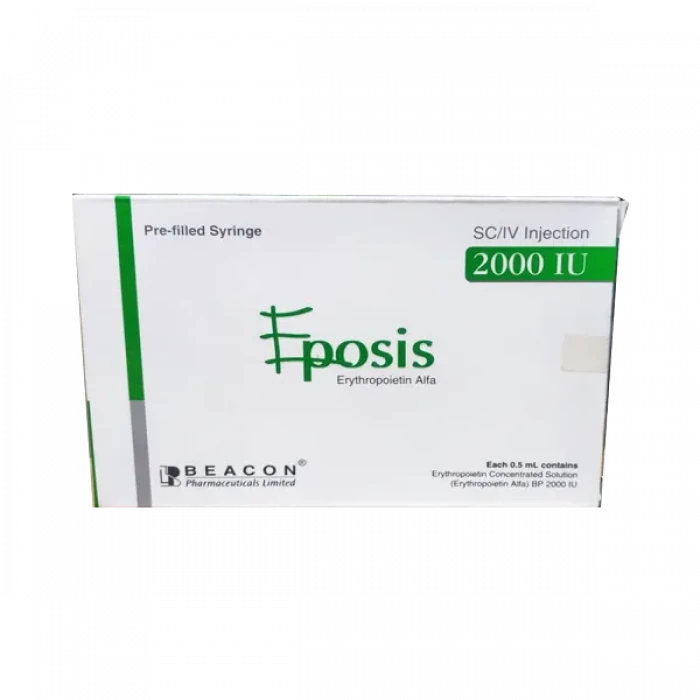 Eposis 2000 IU Injection