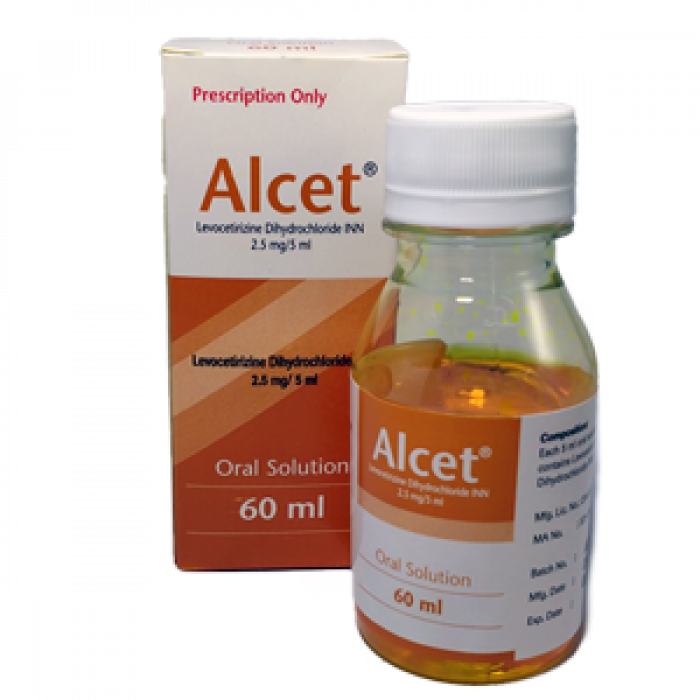 Alcet Oral Solution