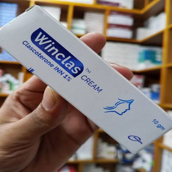 Winclas 1% Cream