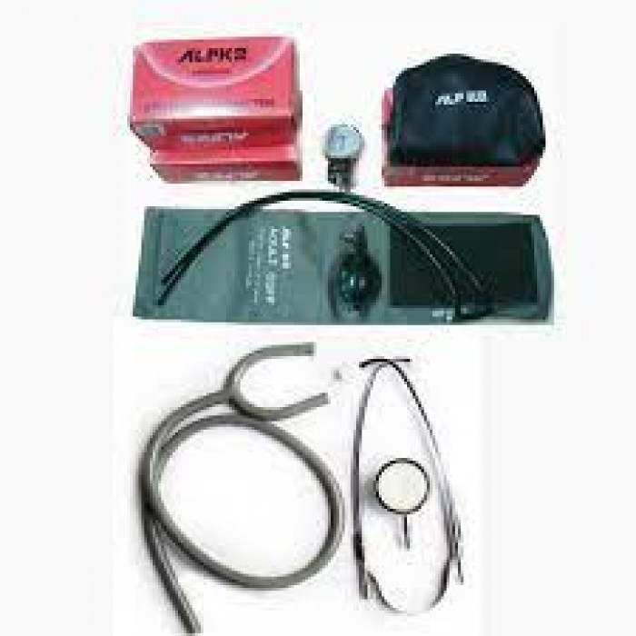ALPK2 Blood Pressure Machine  (Original)
