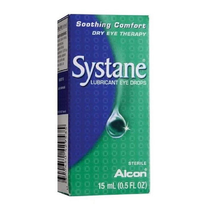 Systane Lubricant Eye Drops