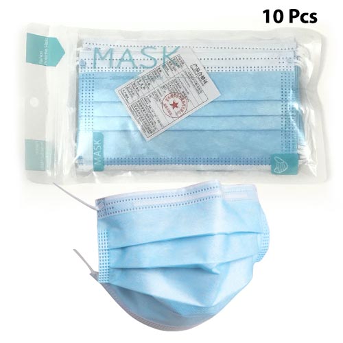 Chinese Face Mask 10pcs
