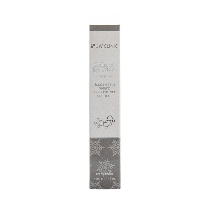 3W Clinic Collagen Eye Cream 40ml