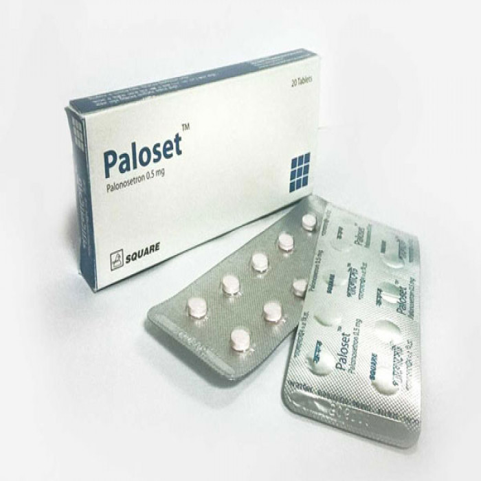 Paloset 0.5mg Tablet 1 Strip
