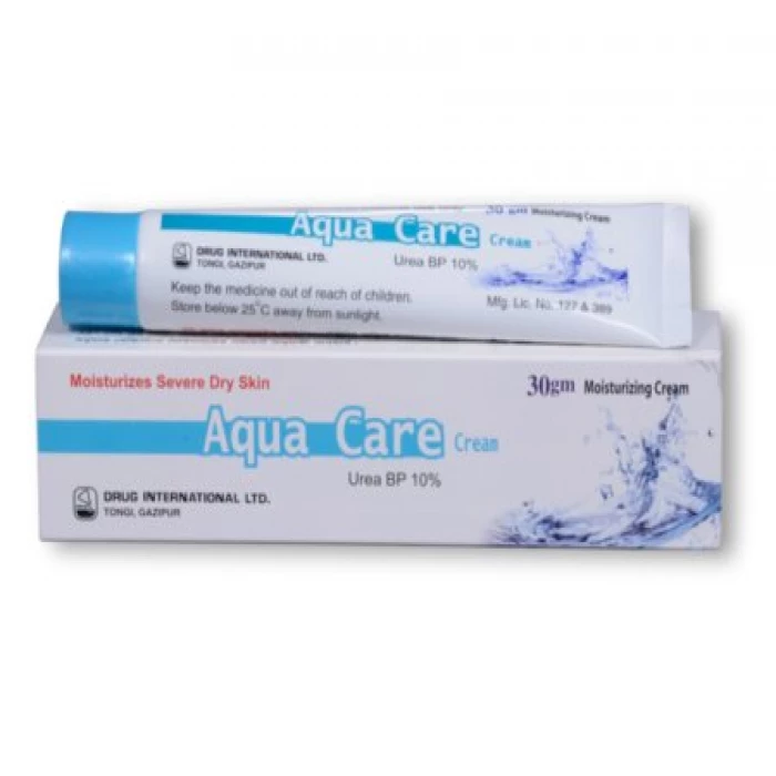 Aqua Care 10% Cream 30gm