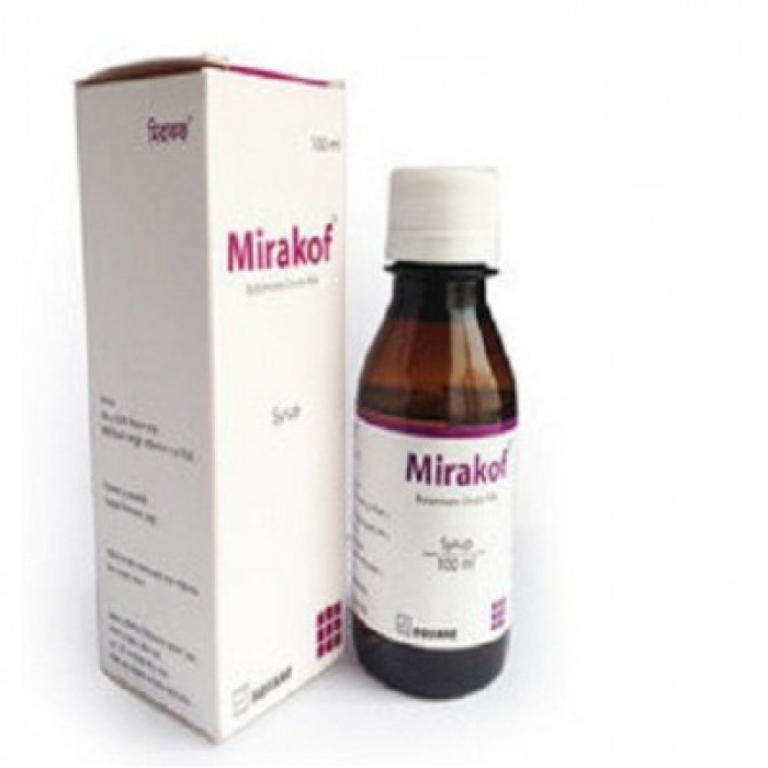 Mirakof Syrup 100ml