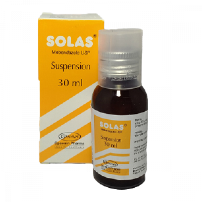 Solas Oral Suspension 30ml