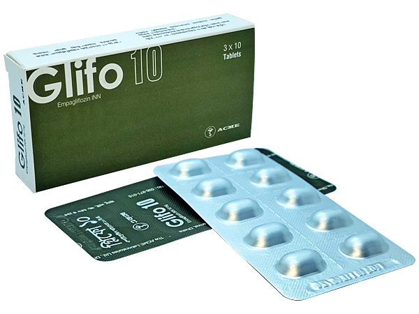 Glifo 10 | 1 Strip