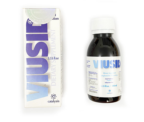 VIUSID 100ml Syrup