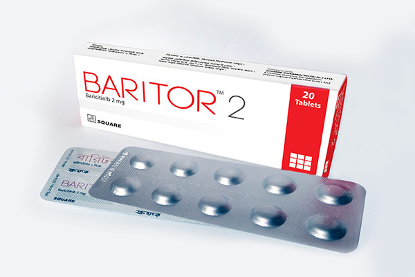 Baritor 2mg 10pcs