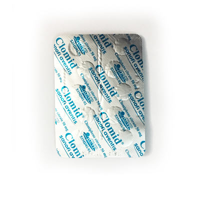 Clomid 50mg 10pcs