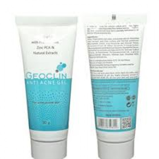 Geoclin Anti Acne Gel