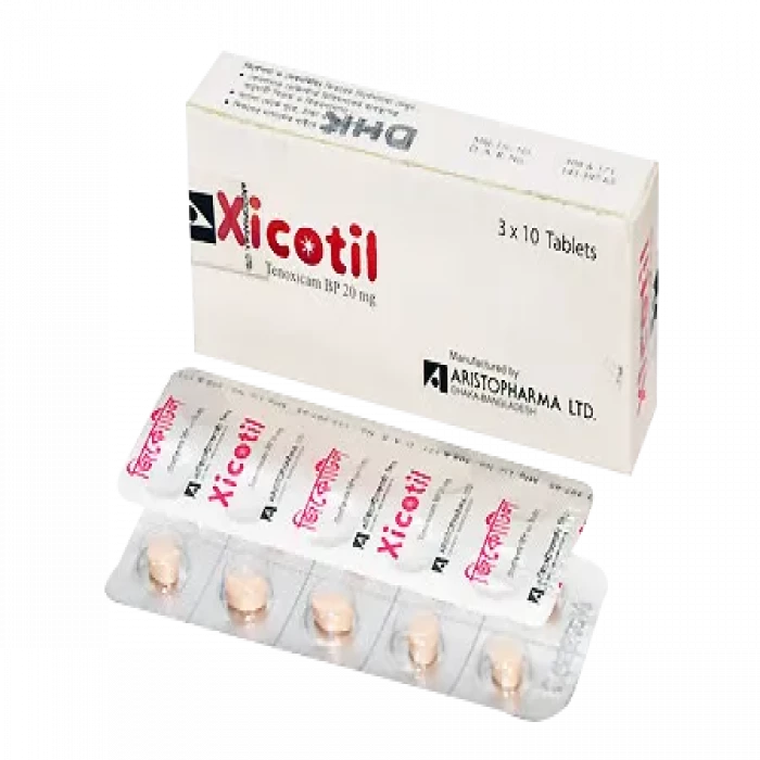Xicotil 20mg Tablet