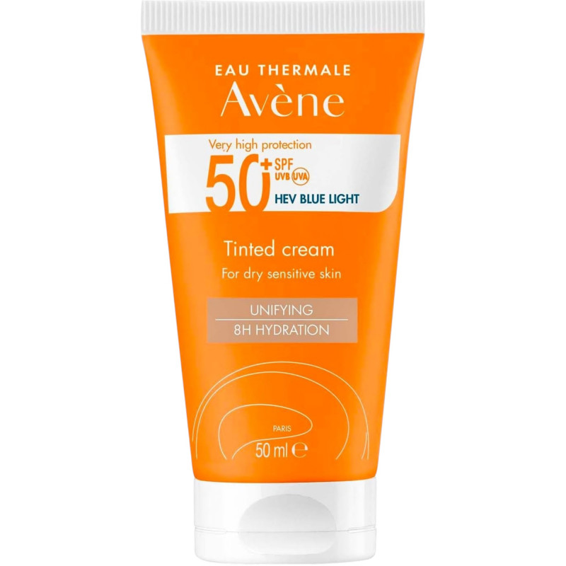 AVENE Sun Care - SPF 50+ Tinted cream