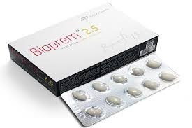 Bioprem 2.5 Softgel 2500mcg 30Pcs
