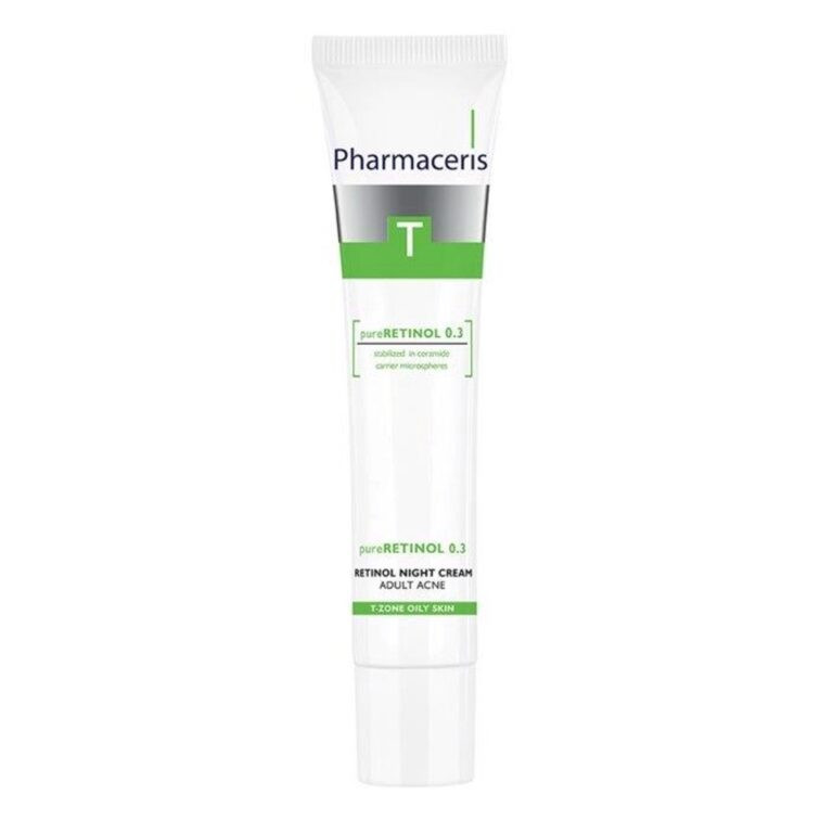 Pharmaceris T 0.3 Anti Acne Retinol Night Cream for Adults 40ml