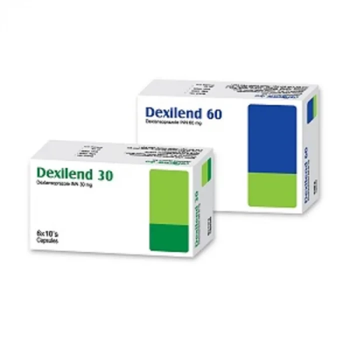 Dexilend 30mg Capsule